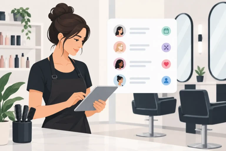 Choosing a Client Record System for Salons