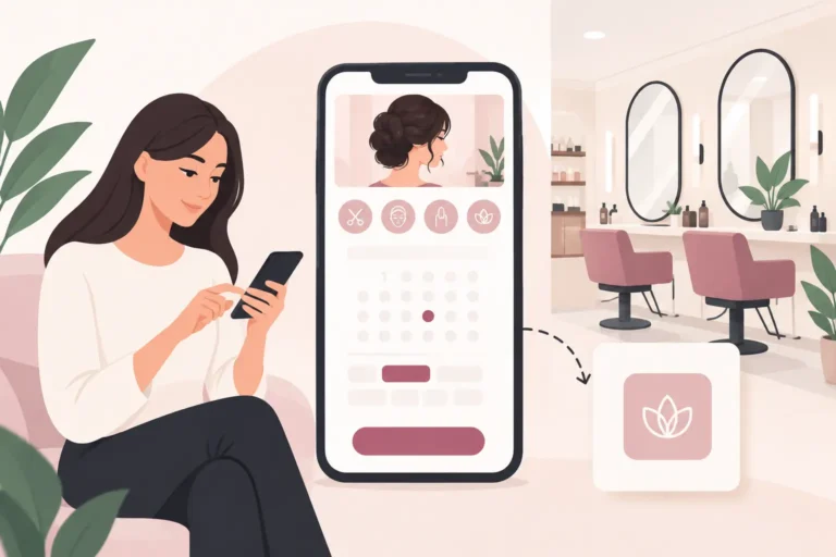 Is a White Label Salon Booking App Worth It?