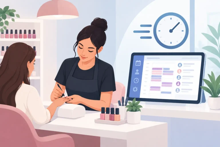Software para salão de manicure: mais organização no dia a dia