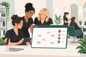 Best Salon Calendar Tools UK for Busy Teams