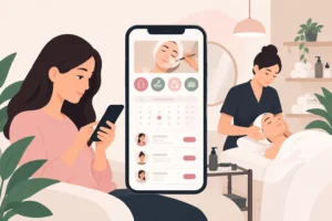Como escolher um aplicativo de agendamento para esteticistas