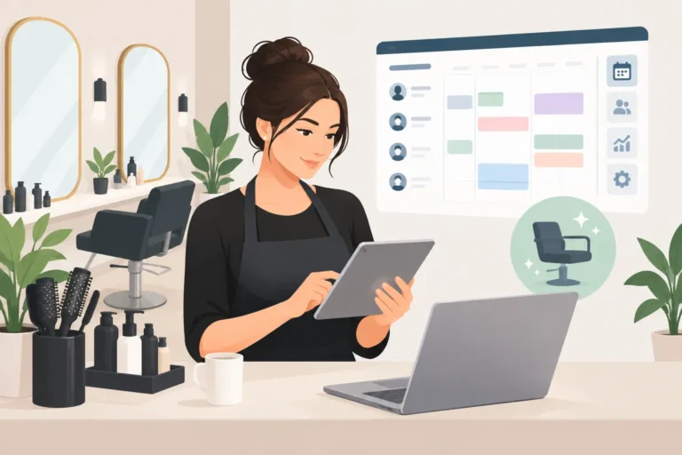 Free Salon Software Review UK for Busy Owners