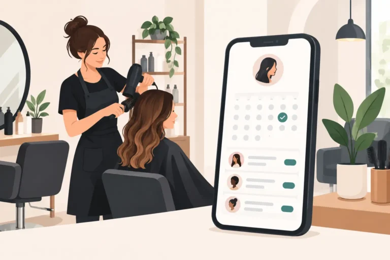 Hairdresser Booking Platforms That Fit Your Salon
