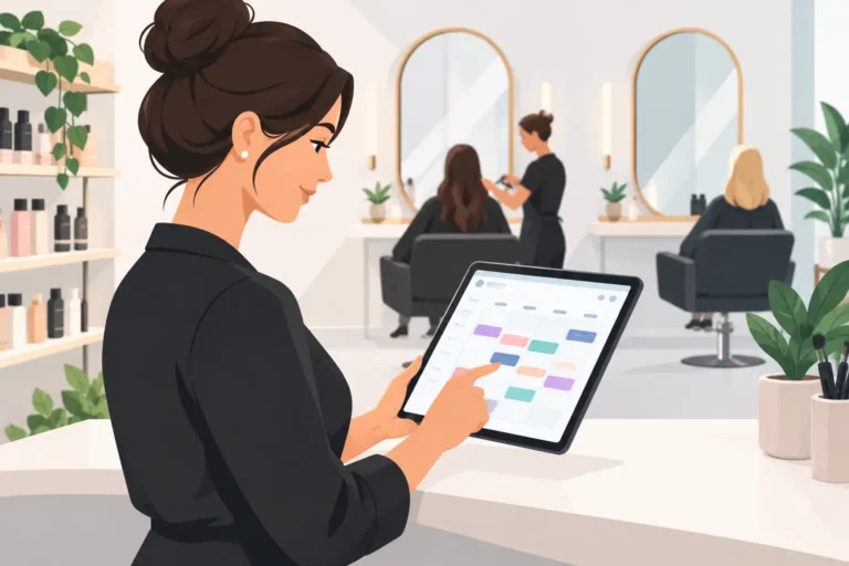 Salon Management That Keeps Your Diary Moving