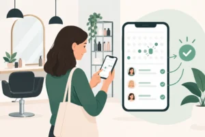 Salon Waitlist Software That Fills Diary Gaps